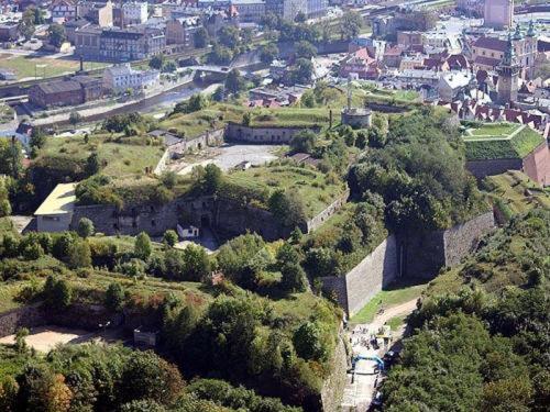 Hotel I Restauracja Abis Bystrzyca Kłodzka Exteriör bild