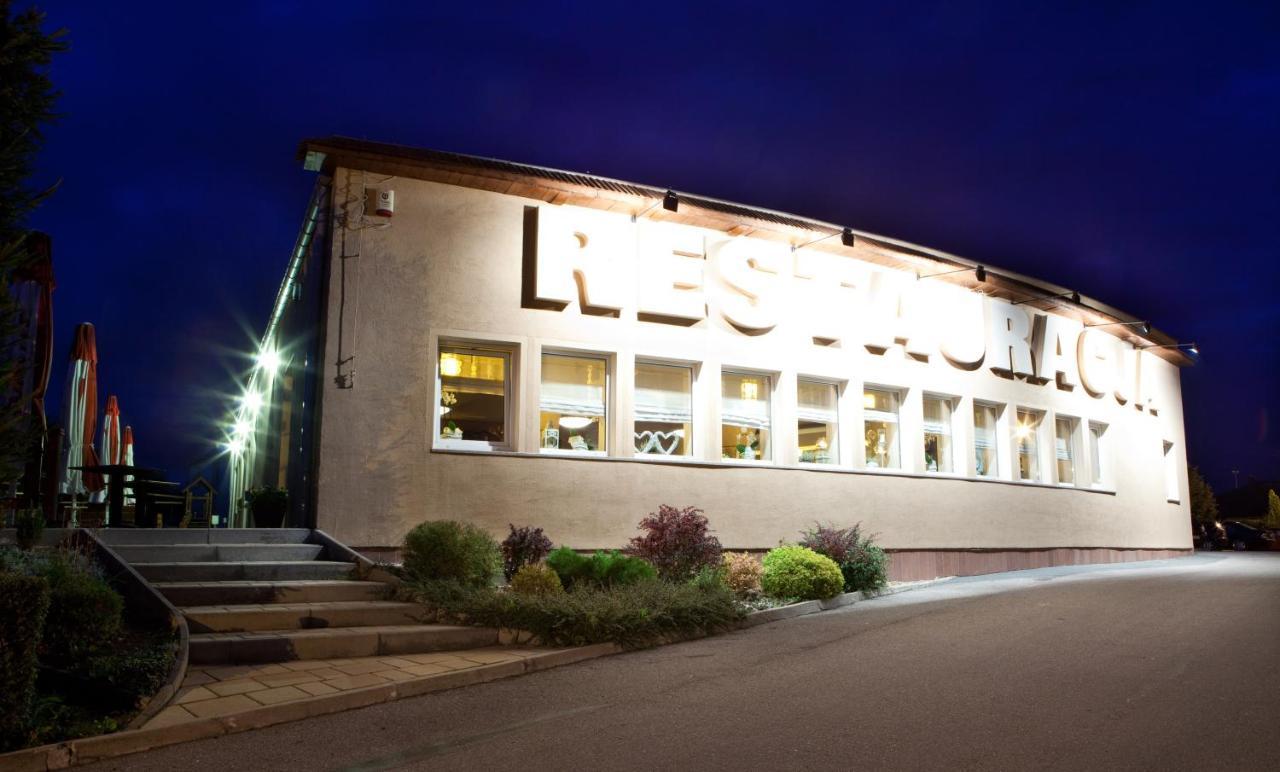 Hotel I Restauracja Abis Bystrzyca Kłodzka Exteriör bild